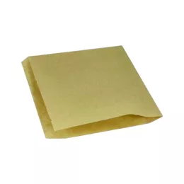 Sacs à pains bagnat 17x18cm kraft ingraissable